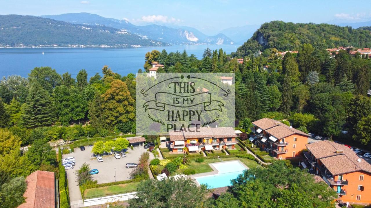 This Is My Happy Place Leggiuno 외부 사진
