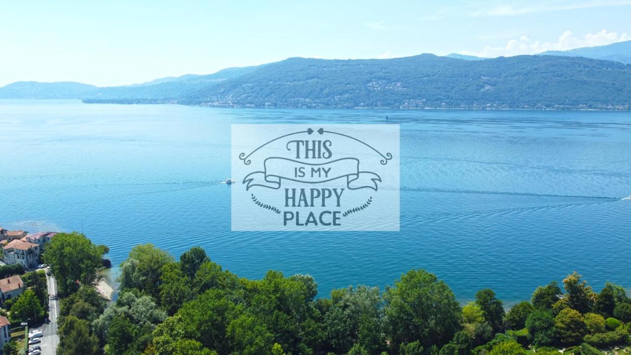 This Is My Happy Place Leggiuno 외부 사진