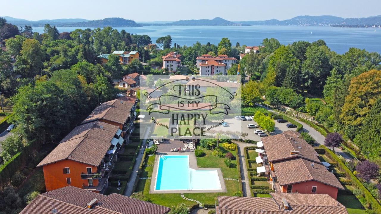 This Is My Happy Place Leggiuno 외부 사진