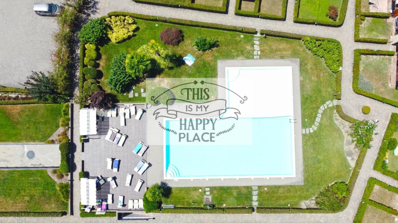 This Is My Happy Place Leggiuno 외부 사진